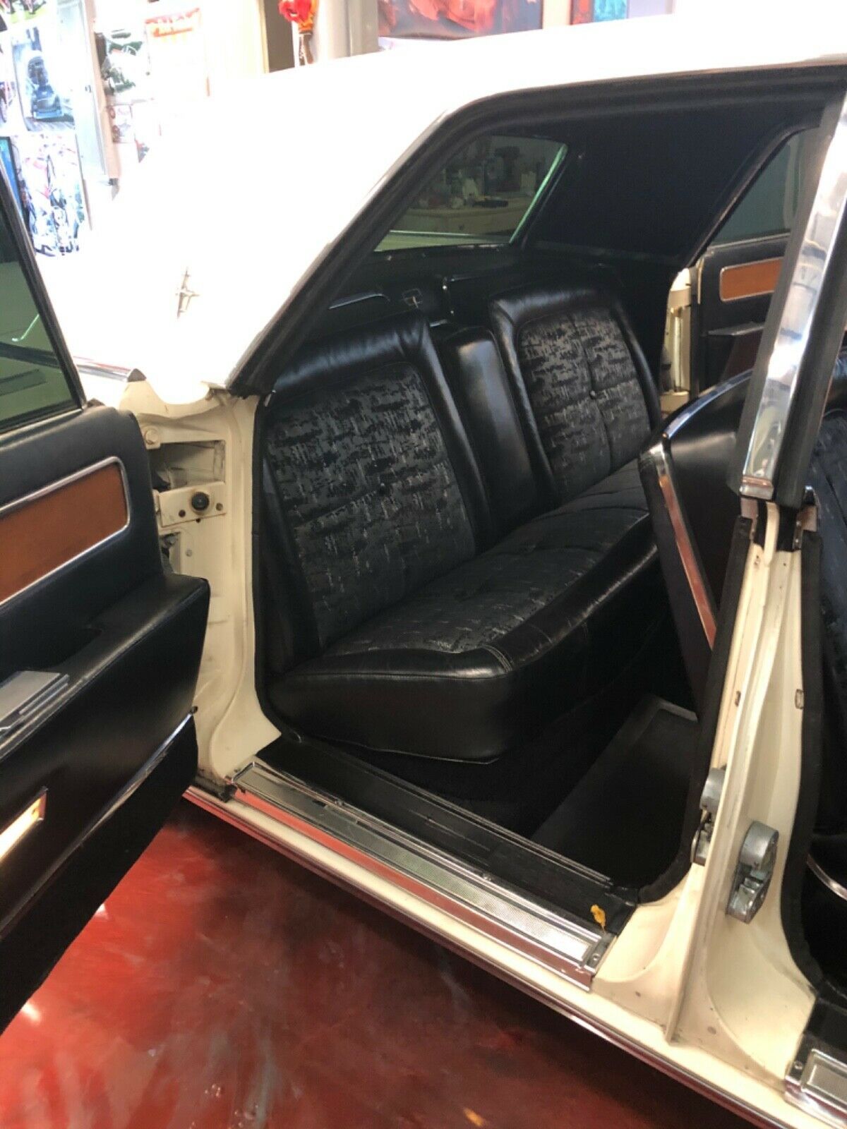 1963 Lincoln Continental - photo 9