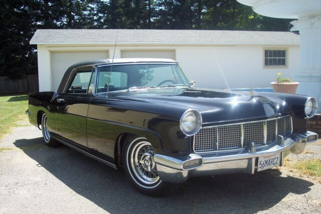 LINCOLN CONTINENTAL MARK 11 1956 Lincoln Continental