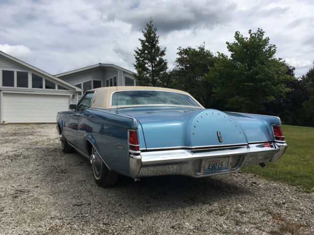 1969 Lincoln Continental - photo 8