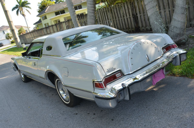 1976 Lincoln Mark Series - photo 9