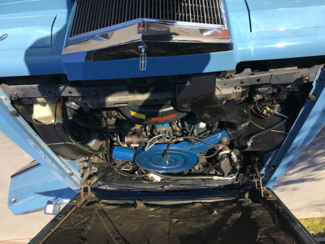 1978 Lincoln Continental Mark V - photo 7