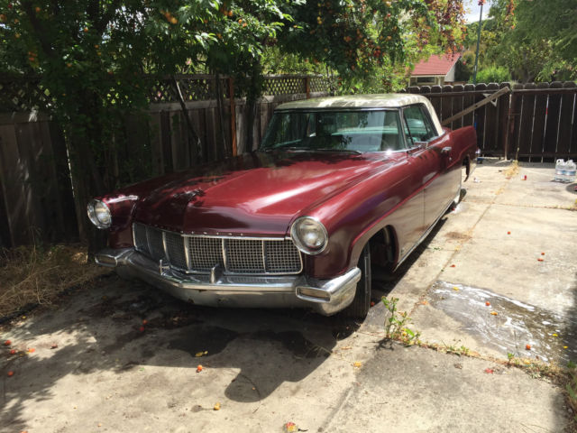 1956 Lincoln Continental - photo 2