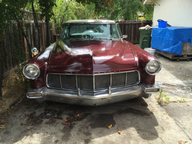 1956 Lincoln Continental - photo 3