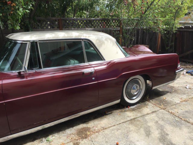1956 Lincoln Continental - photo 4