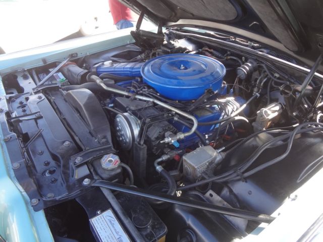 1971 Lincoln Continental - photo 10