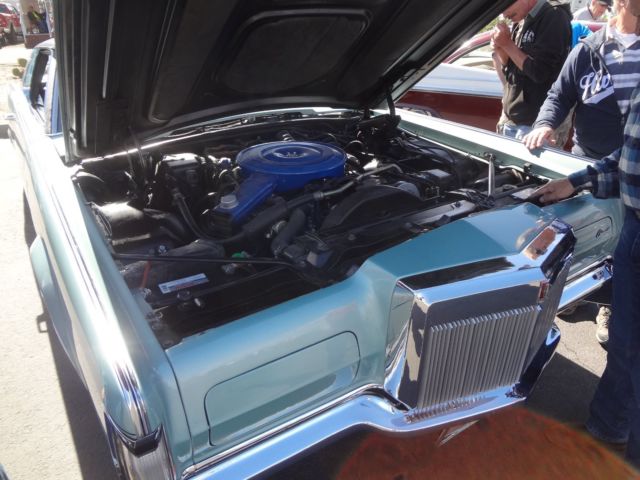 1971 Lincoln Continental - photo 11