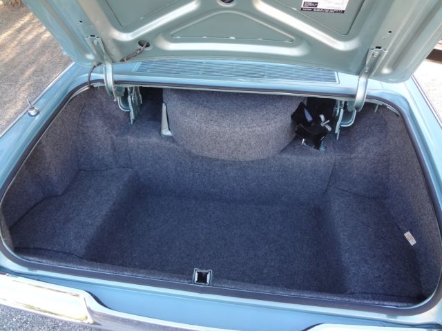 1971 Lincoln Continental - photo 13