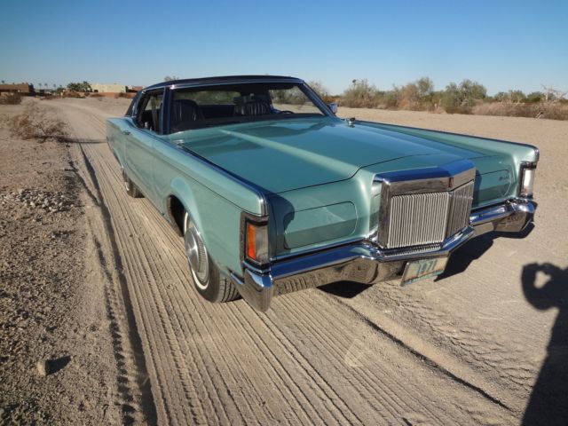 1971 Lincoln Continental - photo 3
