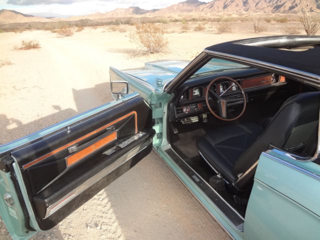1971 Lincoln Continental - photo 4