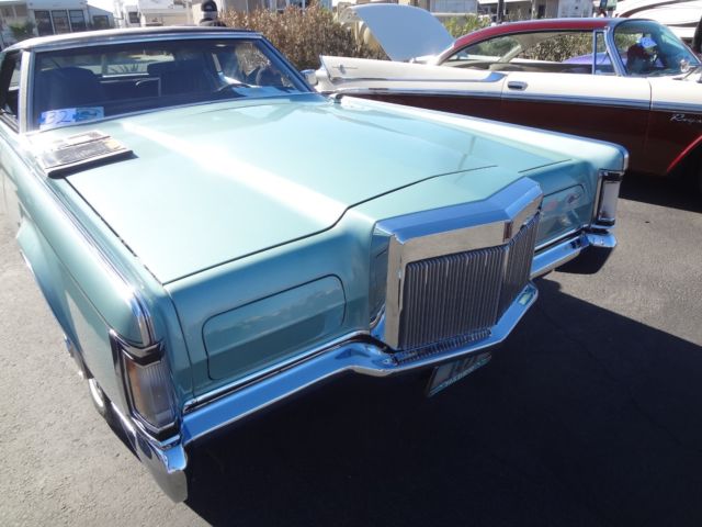 1971 Lincoln Continental - photo 8