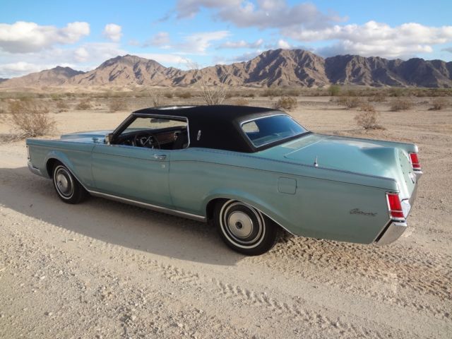 1971 Lincoln Continental - photo 9