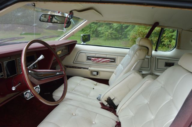 1974 Lincoln Mark Series continental - photo 10