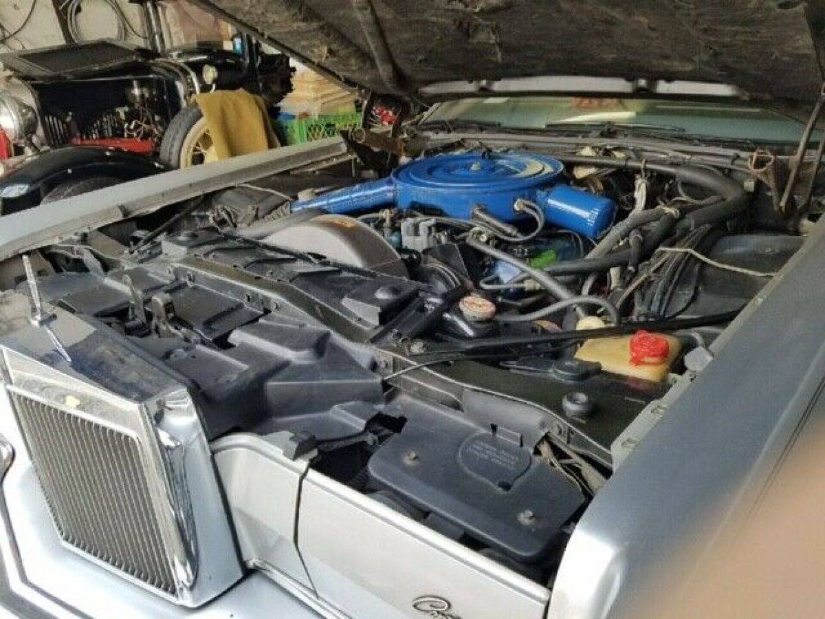 1975 Lincoln Continental - photo 5