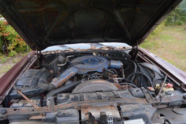 1974 Lincoln Mark Series continental - photo 5