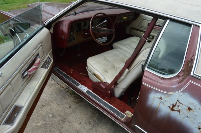 1974 Lincoln Mark Series continental - photo 6