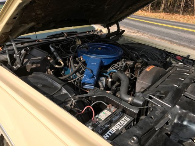 1976 Lincoln Mark Series Coupe - photo 13