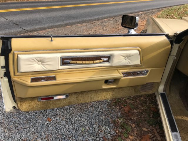 1976 Lincoln Mark Series Coupe - photo 11