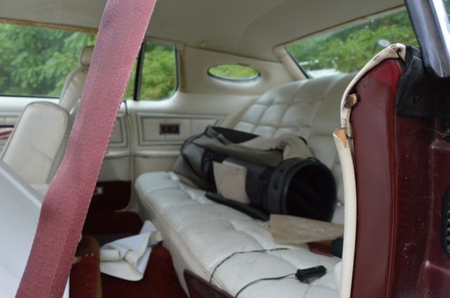 1974 Lincoln Mark Series continental - photo 7