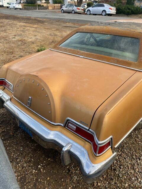 1975 Lincoln Continental - photo 5