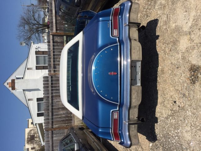 1976 Lincoln Mark Series Continental Mark 4 - photo 11