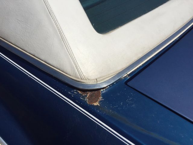 1976 Lincoln Mark Series Continental Mark 4 - photo 2