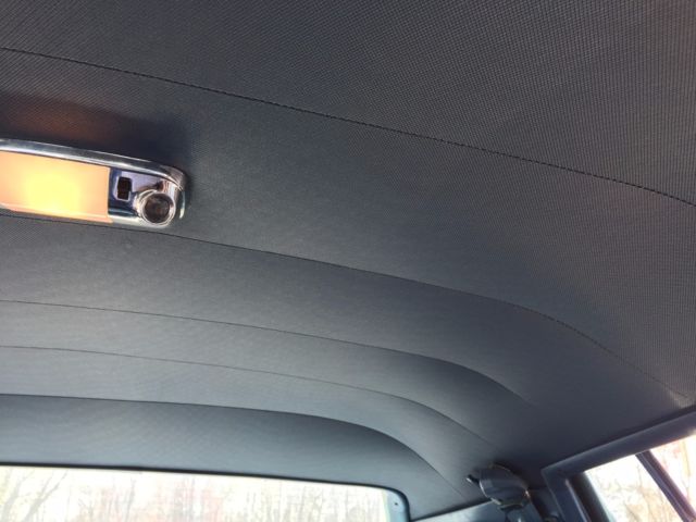 1976 Lincoln Mark Series Continental Mark 4 - photo 6