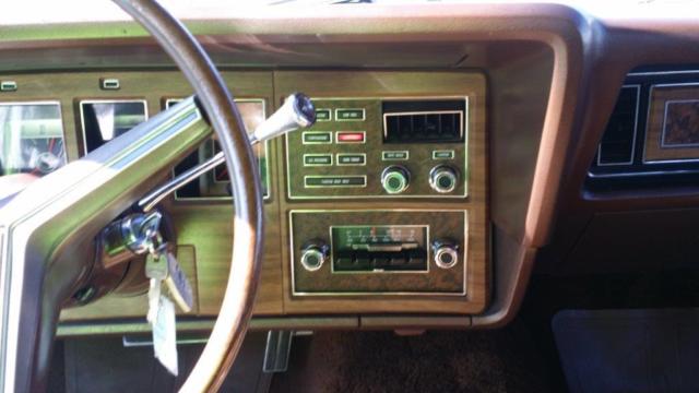 1972 Lincoln Mark Series Coupe - photo 5