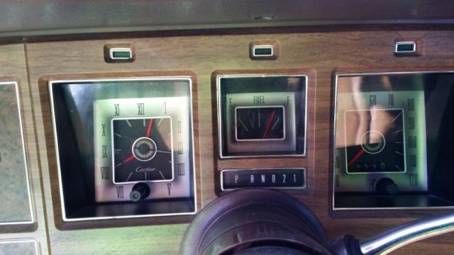 1972 Lincoln Mark Series Coupe - photo 6