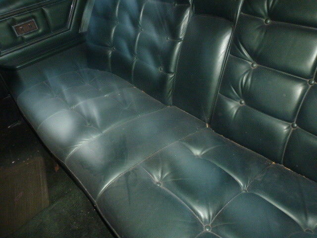 1972 Lincoln Mark Series Coupe - photo 13