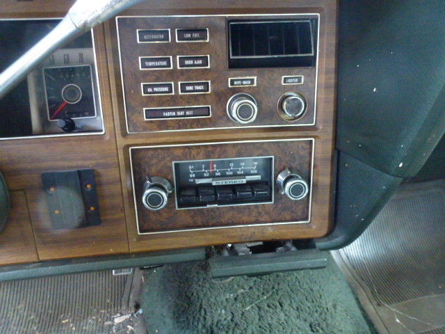 1972 Lincoln Mark Series Coupe - photo 8
