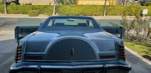 1978 Lincoln Continental - photo 10