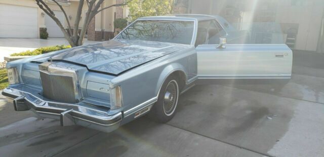 1978 Lincoln Continental - photo 4