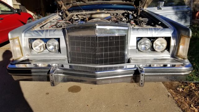 1977 Lincoln Continental Cartier - photo 10