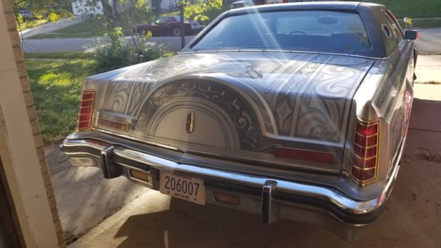 1977 Lincoln Continental Cartier - photo 3