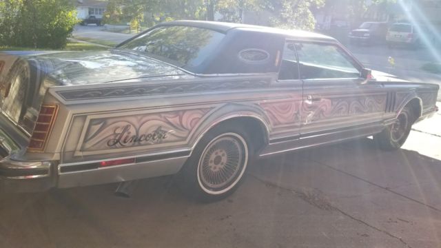 1977 Lincoln Continental Cartier - photo 4