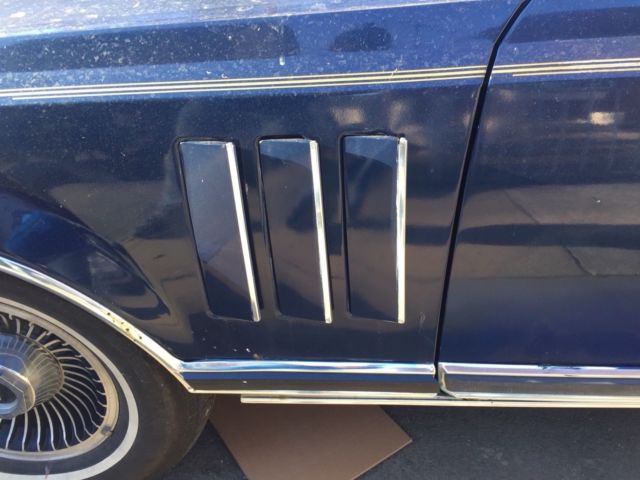 1979 Lincoln Continental - photo 13