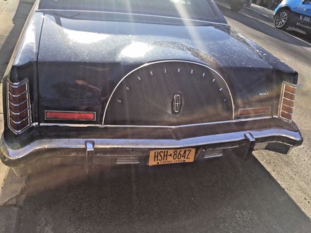 1979 Lincoln Continental - photo 3