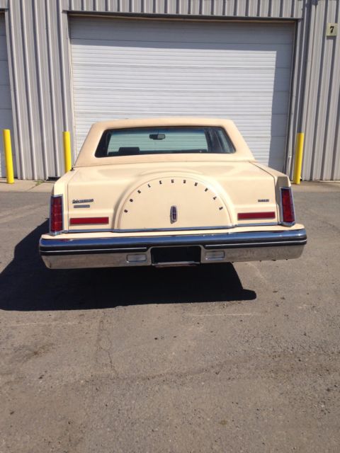 1983 Lincoln Mark Series Continental - photo 12