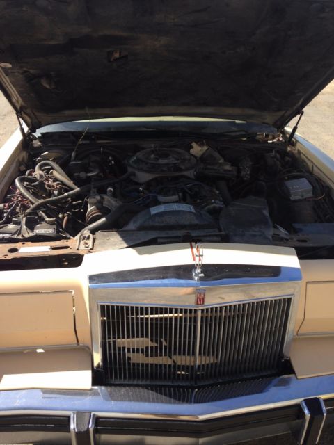 1983 Lincoln Mark Series Continental - photo 13