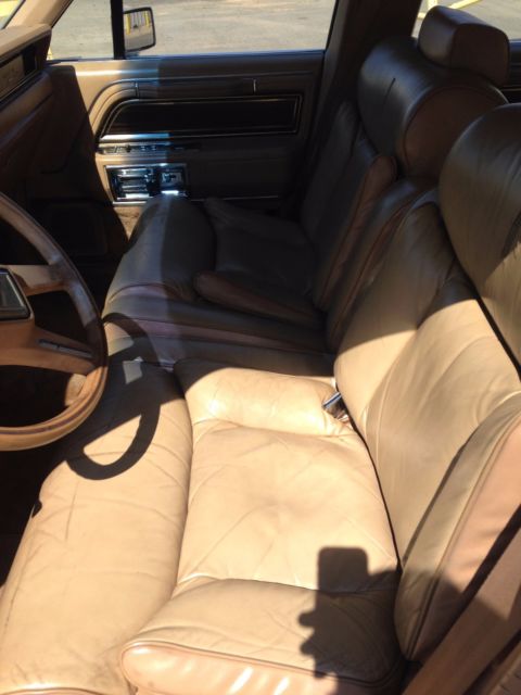 1983 Lincoln Mark Series Continental - photo 5
