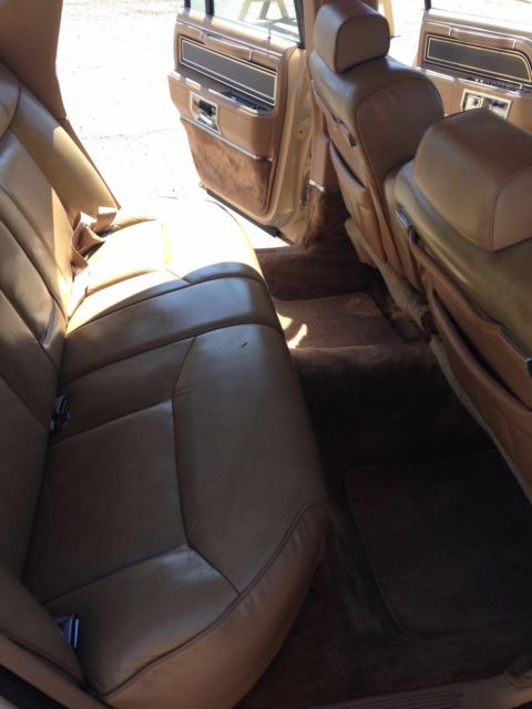 1983 Lincoln Mark Series Continental - photo 6