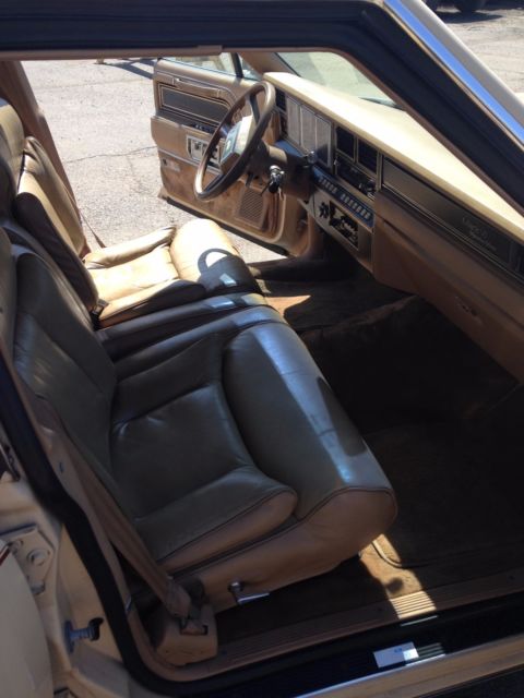 1983 Lincoln Mark Series Continental - photo 7