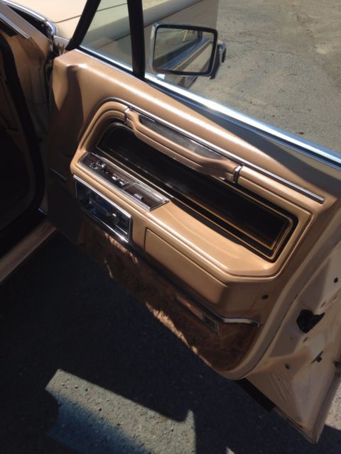 1983 Lincoln Mark Series Continental - photo 8