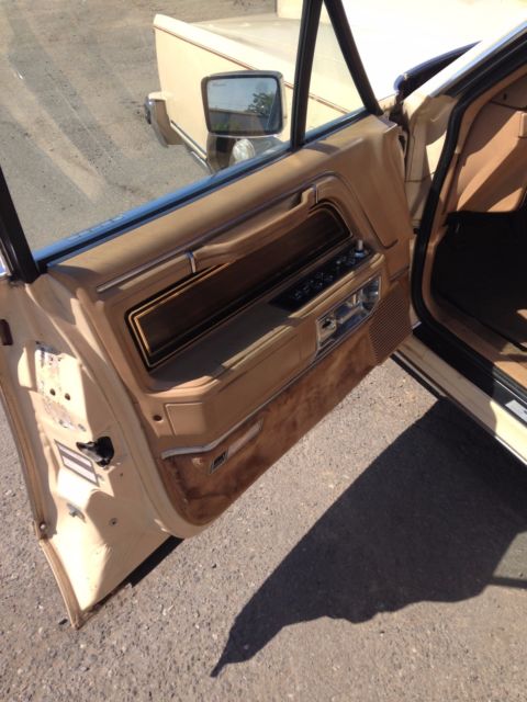 1983 Lincoln Mark Series Continental - photo 9
