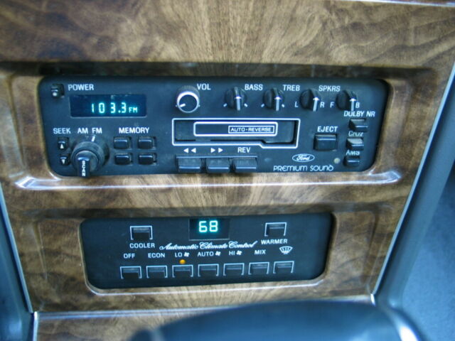 1984 Lincoln Mark Series - photo 13