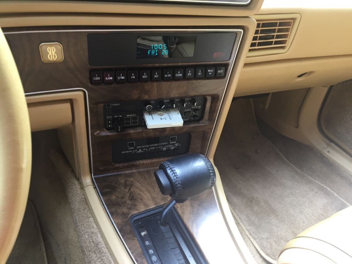 1984 Lincoln Continental - photo 13