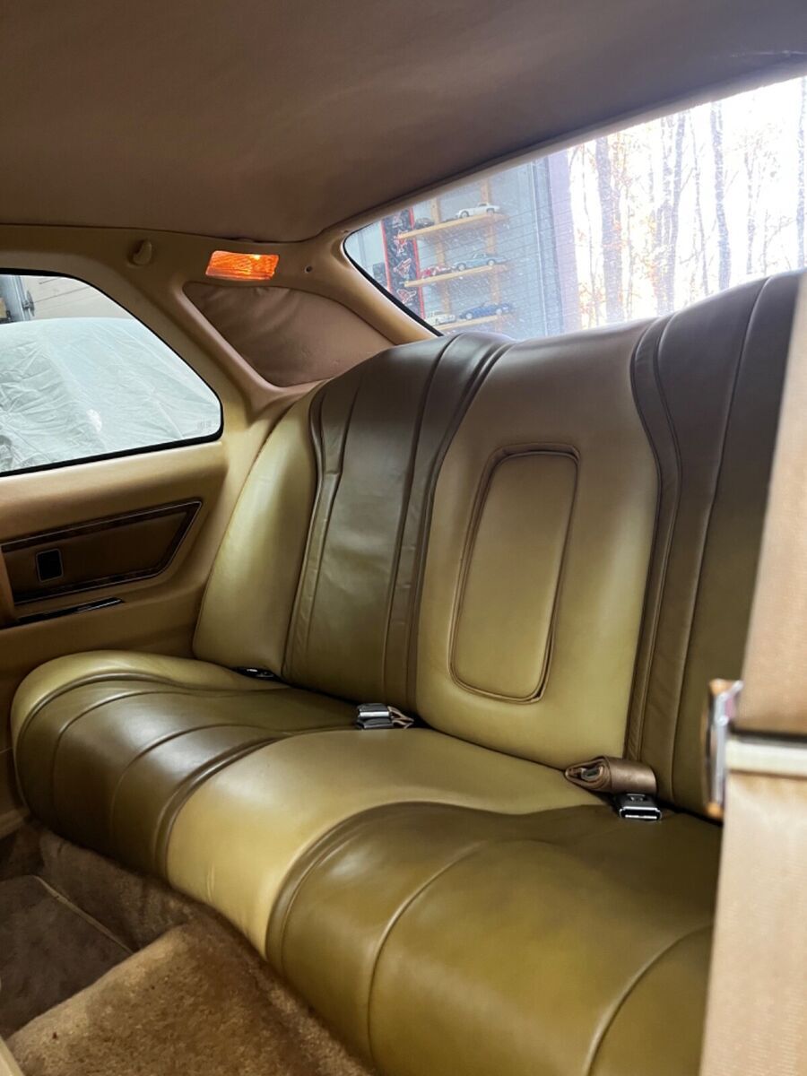 1984 Lincoln Continental - photo 5