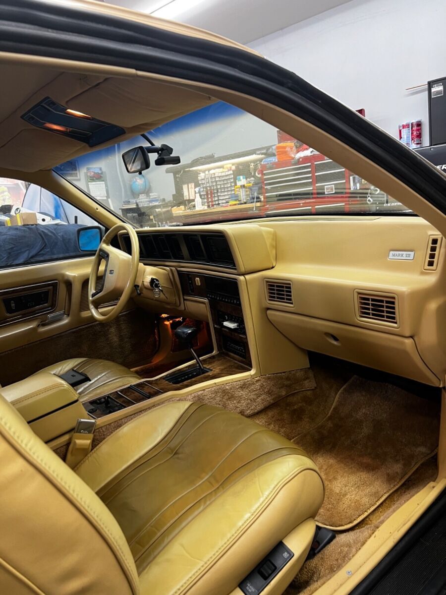 1984 Lincoln Continental - photo 9