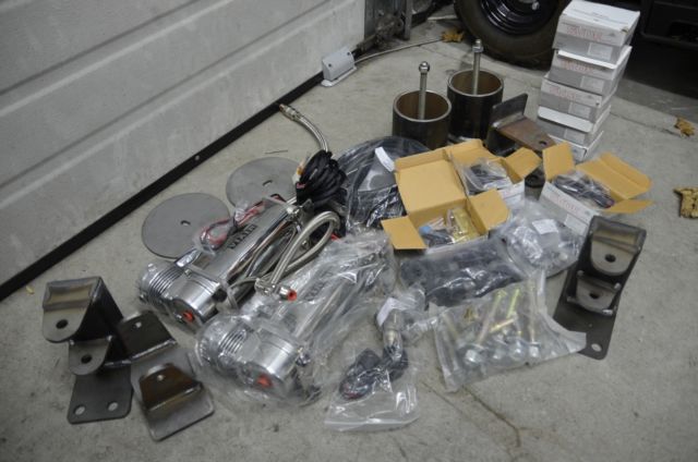 1968 Lincoln Continental project 2 cars included - photo 12