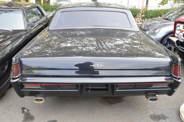 1968 Lincoln Continental project 2 cars included - photo 3